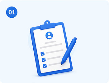 Fill the Enquiry Form